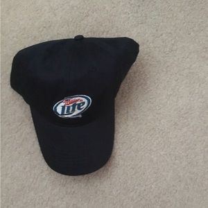 New Miller Lite Hat